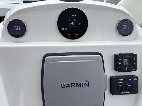 Beneteau Antares 6.80 // NY MOTOR - 6års garanti // NY BAY STAR STYRING// 25 of 30