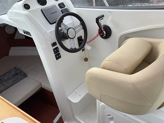 Beneteau Antares 6.80 // NY MOTOR - 6års garanti // NY BAY STAR STYRING// 23 of 30