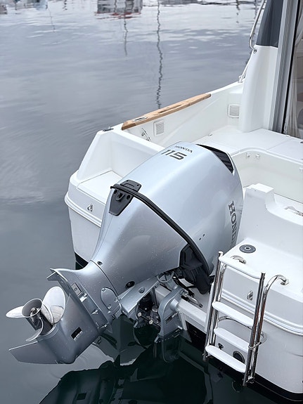 Beneteau Antares 6.80 // NY MOTOR - 6års garanti // NY BAY STAR STYRING// 16 of 30
