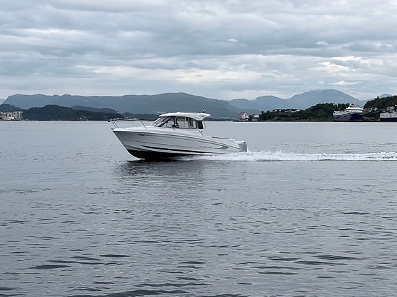 Beneteau Antares 6.80 // NY MOTOR - 6års garanti // NY BAY STAR STYRING// 5 of 30