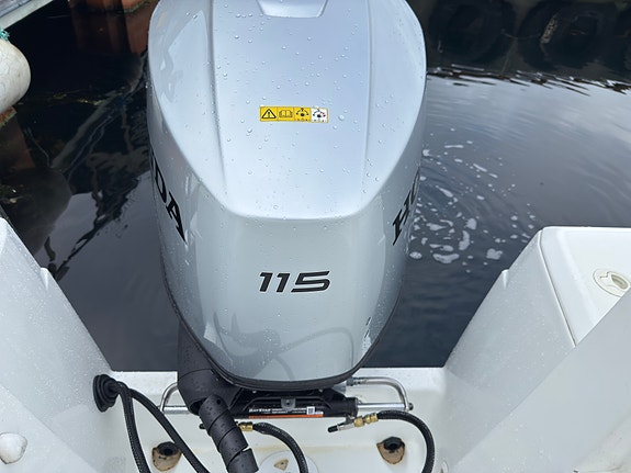 Beneteau Antares 6.80 // NY MOTOR - 6års garanti // NY BAY STAR STYRING// 18 of 30