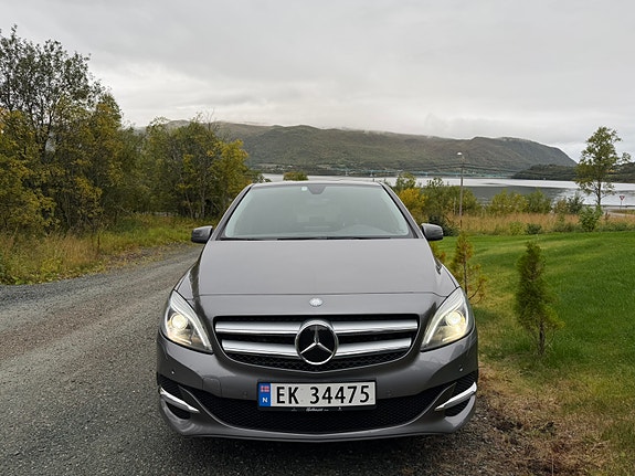 Mercedes-Benz B-Electric 6 of 30