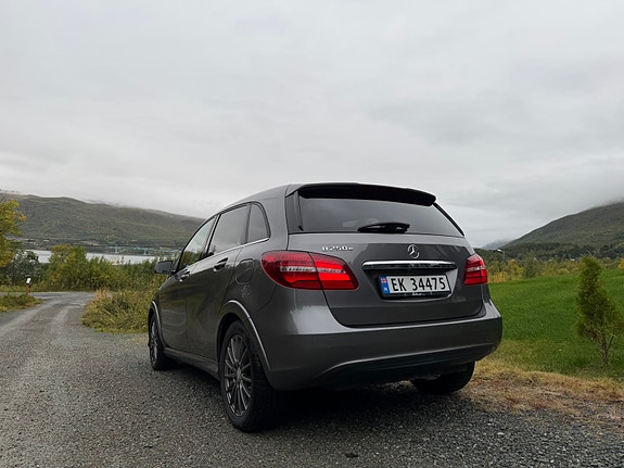 Mercedes-Benz B-Electric 10 of 30