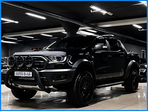 Ford Ranger Raptor