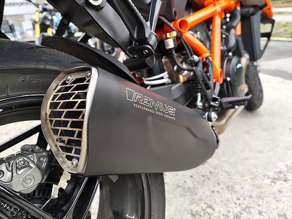 KTM KTM 1390 Super Duke R EVO  Remus | Sidevesker 3 of 7