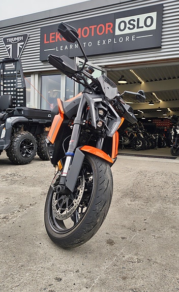 KTM KTM 1390 Super Duke R EVO  Remus | Sidevesker 6 of 7