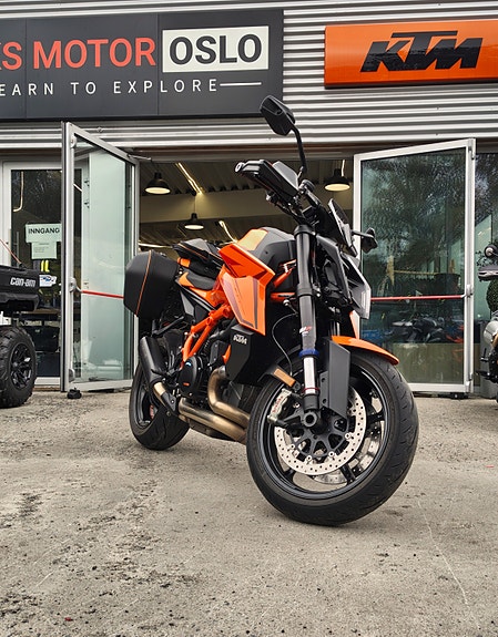 KTM KTM 1390 Super Duke R EVO  Remus | Sidevesker 2 of 7