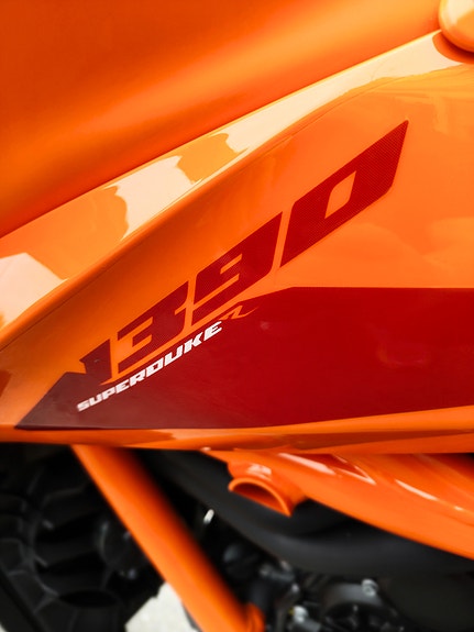 KTM KTM 1390 Super Duke R EVO  Remus | Sidevesker 5 of 7