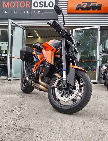 KTM KTM 1390 Super Duke R EVO  Remus | Sidevesker 7 of 7