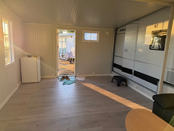 Dethleffs Camper 560 FMK m/Isocamp 20 of 23