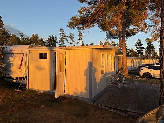 Dethleffs Camper 560 FMK m/Isocamp 22 of 23