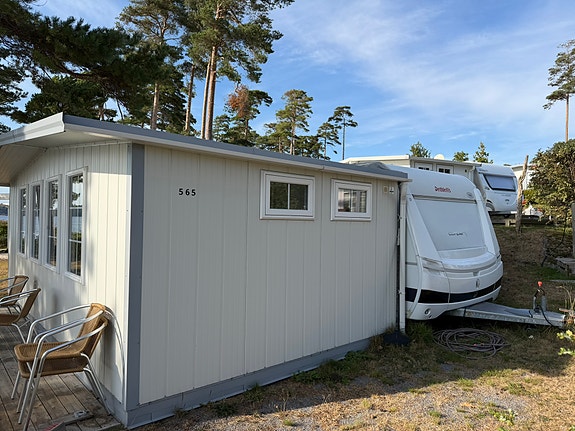 Dethleffs Camper 560 FMK m/Isocamp 3 of 23
