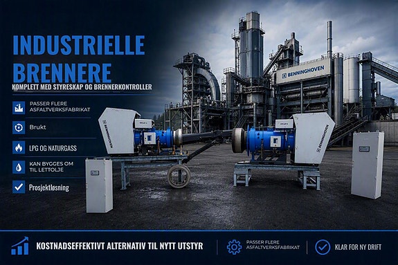 Andre Benninghoven EVOJET 2 HGE 2 of 4