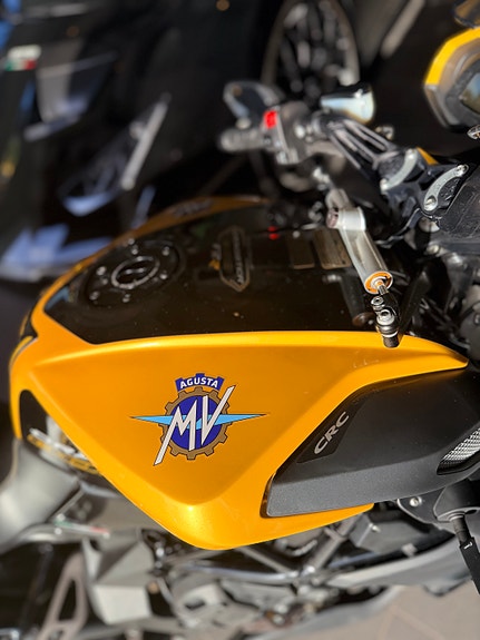 MV Agusta Brutale 800 Dragster rr 15 of 21