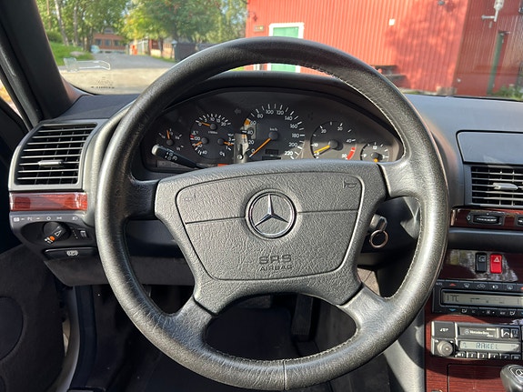 Mercedes-Benz S350 d 20 of 30
