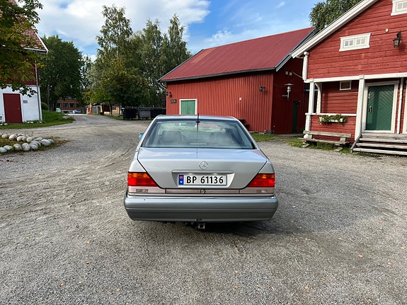 Mercedes-Benz S350 d 6 of 30