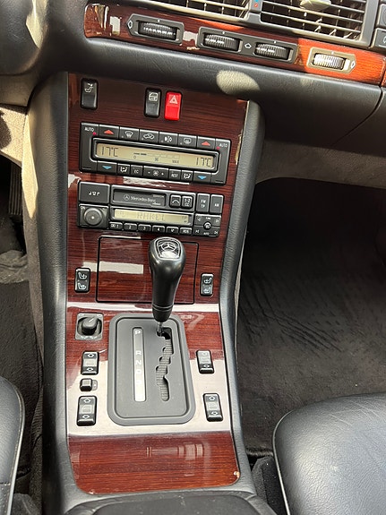 Mercedes-Benz S350 d 22 of 30