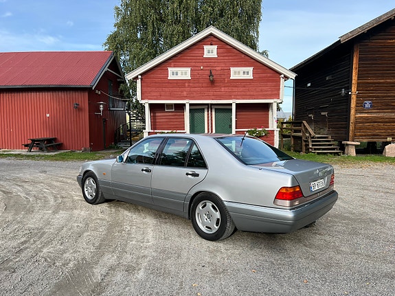 Mercedes-Benz S350 d 5 of 30