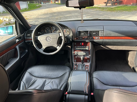 Mercedes-Benz S350 d 18 of 30
