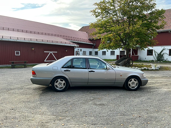 Mercedes-Benz S350 d 8 of 30
