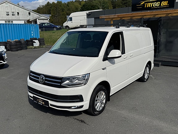Volkswagen Transporter 3 of 30