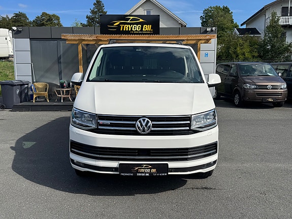 Volkswagen Transporter 4 of 30
