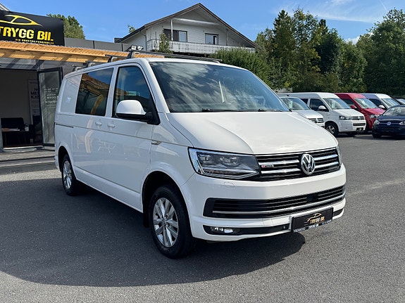 Volkswagen Transporter 5 of 30