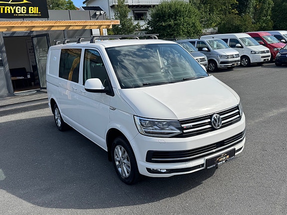 Volkswagen Transporter 6 of 30