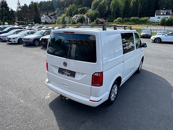 Volkswagen Transporter 9 of 30