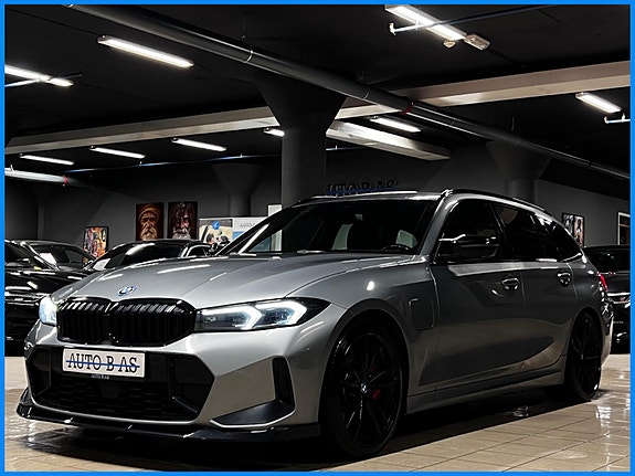 BMW 330e