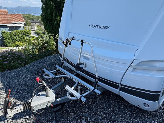 Dethleffs 560 FMK Camper med Aircondition & ryggekamera 2 of 27