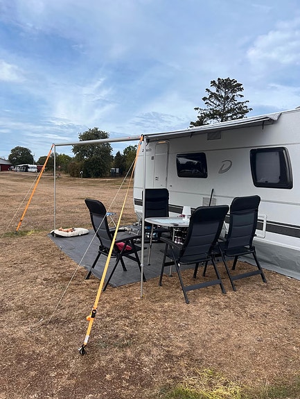 Dethleffs 560 FMK Camper med Aircondition & ryggekamera 6 of 27