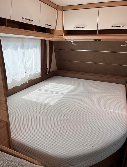 Dethleffs 560 FMK Camper med Aircondition & ryggekamera 26 of 27