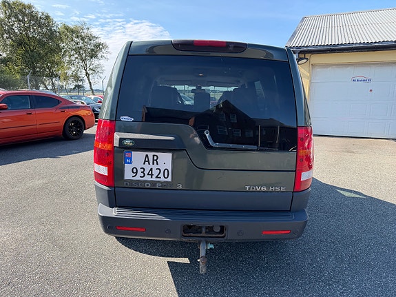 Land Rover Discovery 5 of 27