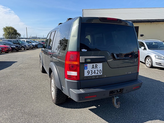 Land Rover Discovery 4 of 27