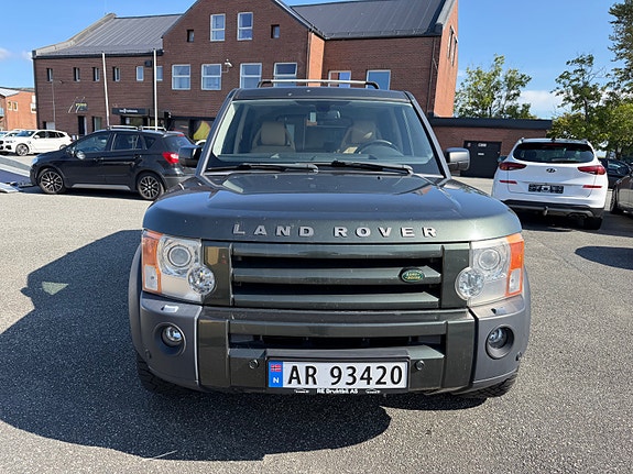 Land Rover Discovery 8 of 27