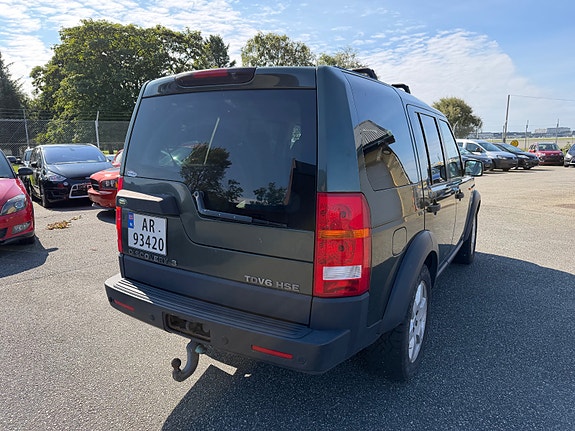 Land Rover Discovery 6 of 27
