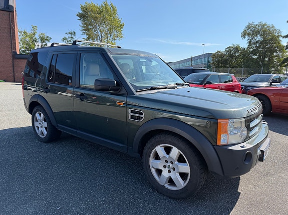 Land Rover Discovery 10 of 27