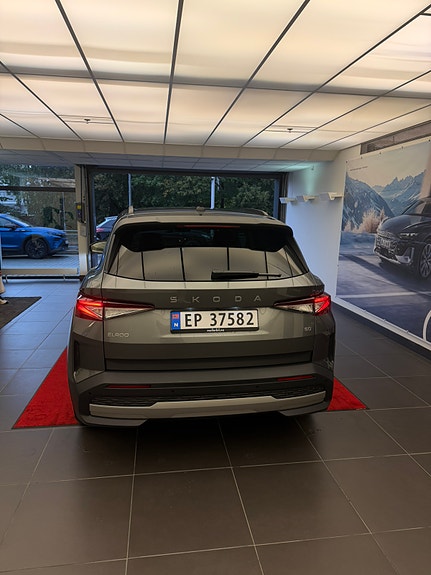 Skoda Elroq 11 of 30