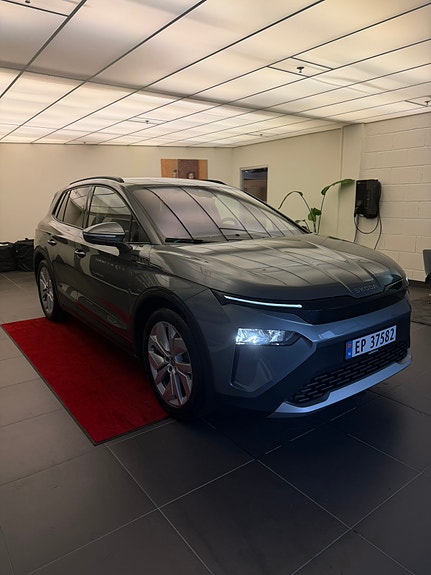 Skoda Elroq 2 of 30