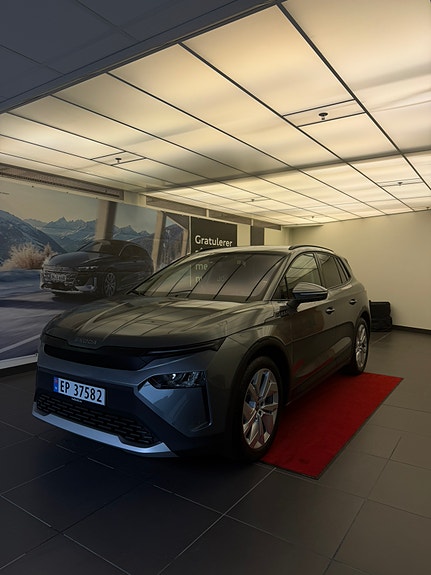 Skoda Elroq 9 of 30