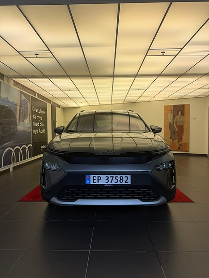 Skoda Elroq 3 of 30