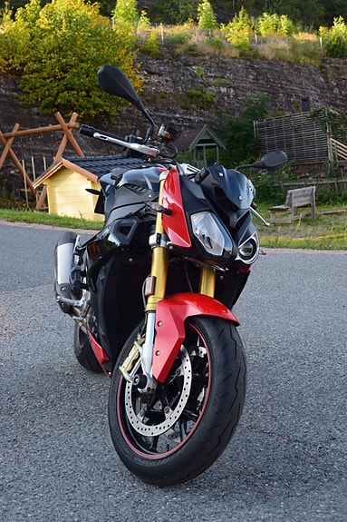 BMW S 1000 R 2 of 10