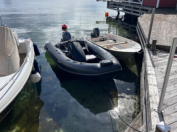 BRIG Eagle 380 - Fantastisk første RIB for ungdom 4 of 7