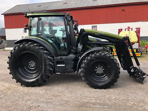 Valtra G135VST GPS forberedt 2024, kr 1 299 000,-