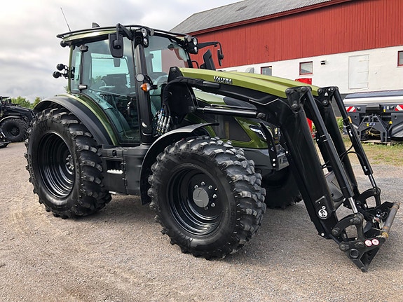 Valtra G135VST GPS forberedt 2024, kr 1 299 000,-