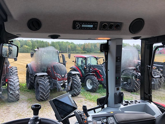 Valtra G135VST GPS forberedt 2024, kr 1 299 000,-
