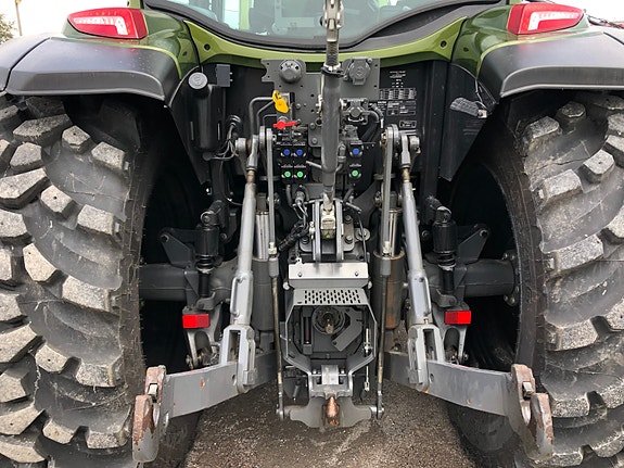 Valtra G135VST GPS forberedt 2024, kr 1 299 000,-