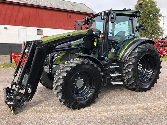 Valtra G135VST GPS forberedt 2024, kr 1 299 000,-