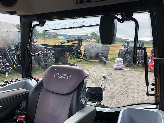 Valtra G135VST GPS forberedt 2024, kr 1 299 000,-